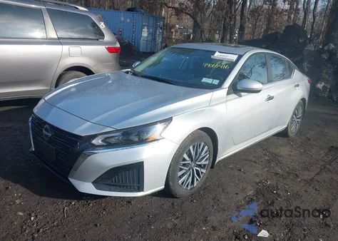 2023 Nissan Altima Sv Fwd из США, поврежденный, VIN 1N4BL4DV7PN421262